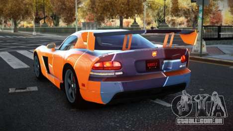 Dodge Viper Kirmy S10 para GTA 4