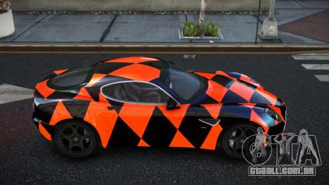 Alfa Romeo 8C Rlyen S14 para GTA 4