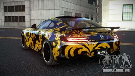 Mercedes-Benz AMG GT Encosa S4 para GTA 4