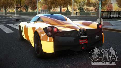 Pagani Huayra Allilie S13 para GTA 4