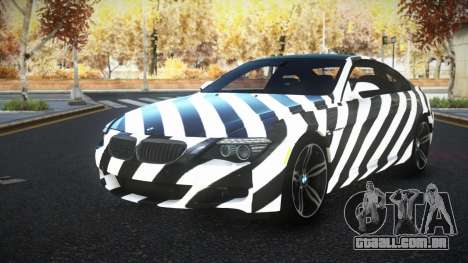 BMW M6 Kathan S5 para GTA 4