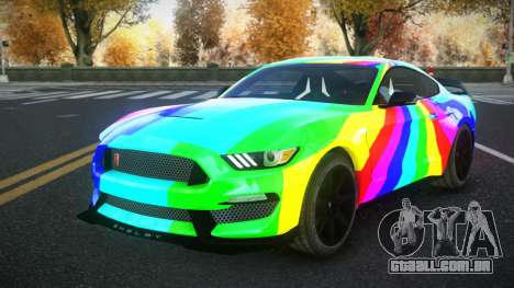 Ford Mustang Shelby Neyxis S13 para GTA 4