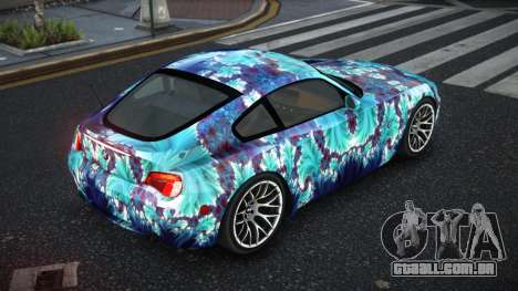 BMW Z4 Ewtianline S5 para GTA 4