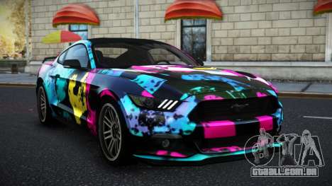 Ford Mustang Tuly S2 para GTA 4