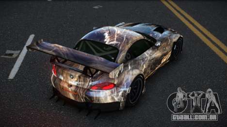 BMW Z4 Zoere S1 para GTA 4