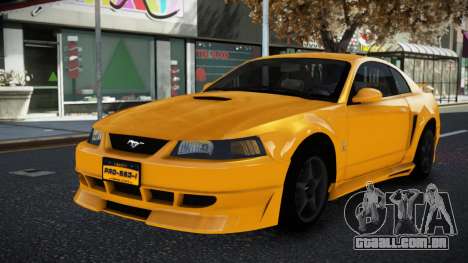 Ford Mustang Epurah para GTA 4