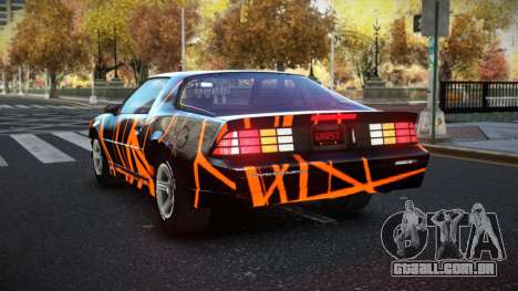 Chevrolet Camaro Ceairion S11 para GTA 4