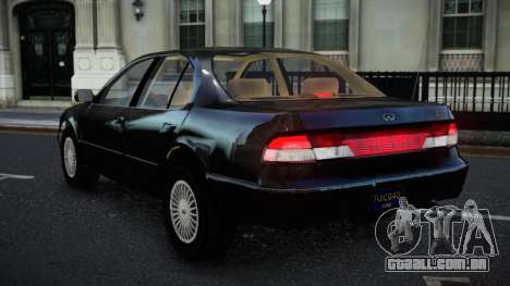 Infiniti i30 Zase para GTA 4