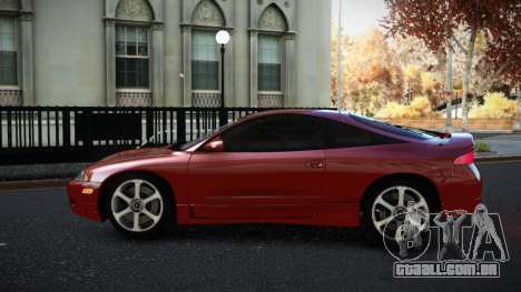 Mitsubishi Eclipse Xaxi para GTA 4