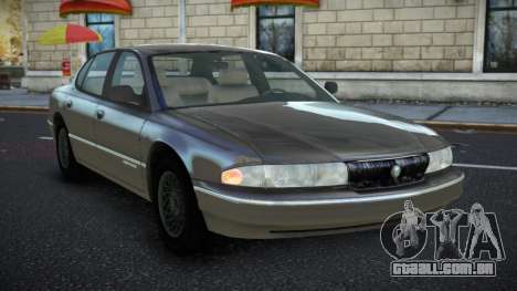 Chrysler New Yorker Qiqa para GTA 4