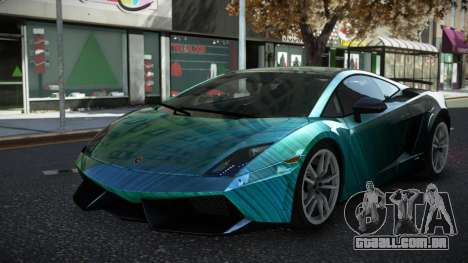 Lamborghini Gallardo RZ-L S2 para GTA 4