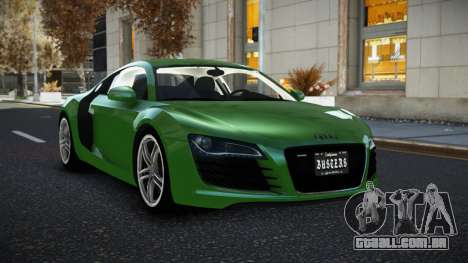 Audi R8 Elofan para GTA 4