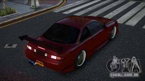 Nissan 200SX Volyon para GTA 4
