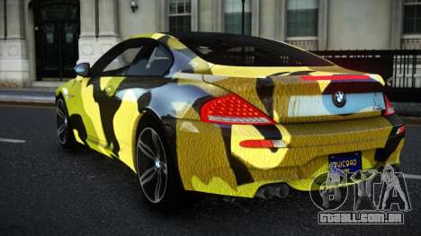 BMW M6 Kathan S1 para GTA 4