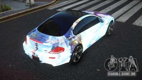 BMW M6 Moliago S2 para GTA 4