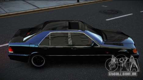 Mercedes-Benz W140 Yesafibu para GTA 4