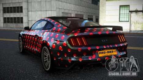 Ford Mustang Tuly S6 para GTA 4