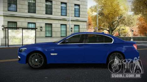 BMW 750i Cuxli para GTA 4