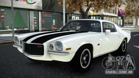 Chevrolet Camaro Z28 Jasan para GTA 4
