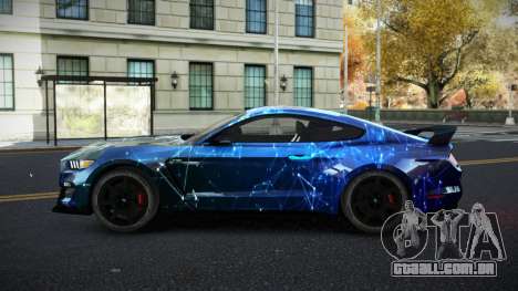 Ford Mustang Shelby Neyxis S2 para GTA 4