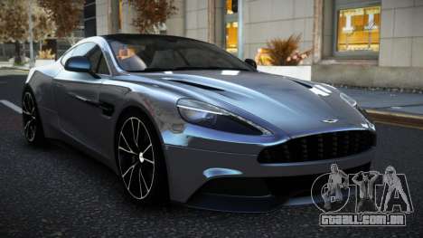 Aston Martin Vanquish R7X para GTA 4
