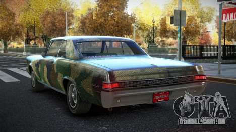 Pontiac GTO Rickna S6 para GTA 4