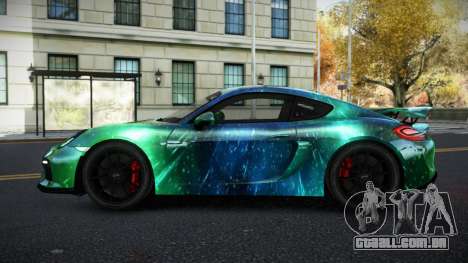 Porsche Cayman Riley S3 para GTA 4