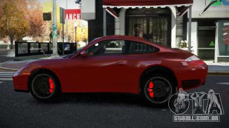 Porsche 911 Likhu para GTA 4