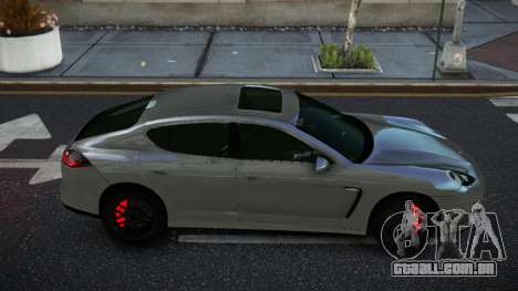 Porsche Panamera Pavurz para GTA 4