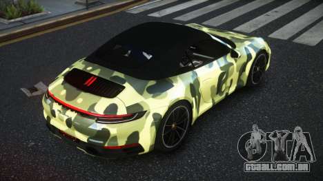 Porsche 911 Majuly S6 para GTA 4