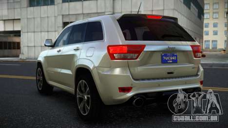 Jeep Grand Cherokee Viarick para GTA 4