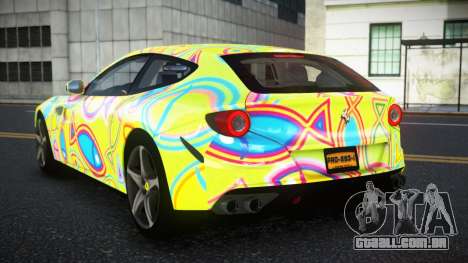 Ferrari FF Lynolas S2 para GTA 4