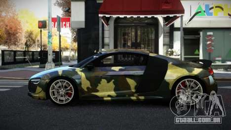 Audi R8 Sollyen S1 para GTA 4