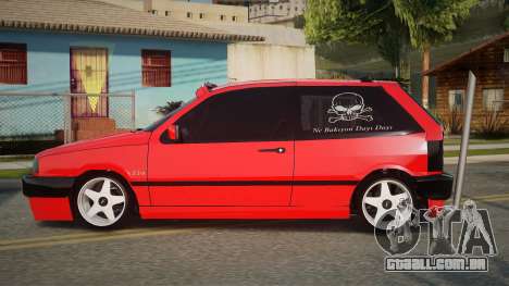 Fiat Tipo V1.2 para GTA San Andreas