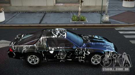 Chevrolet Camaro Ceairion S13 para GTA 4