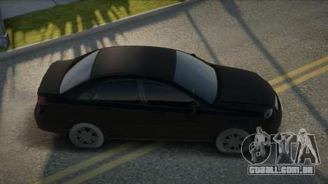 Chevrolet Optra Chilenizado para GTA San Andreas