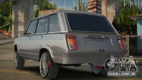 Vaz 2104 Lider Style para GTA San Andreas