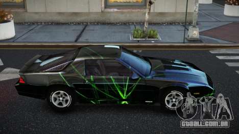 Chevrolet Camaro Ceairion S8 para GTA 4