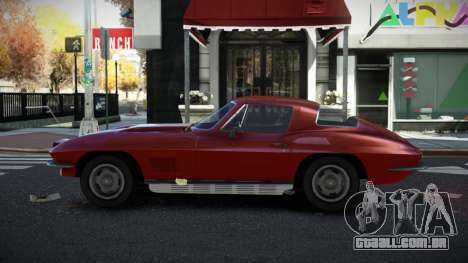 Chevrolet Corvette Jonie para GTA 4