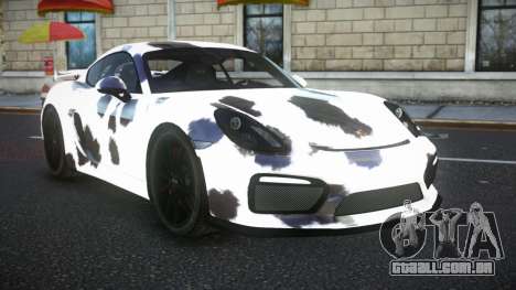 Porsche Cayman Riley S4 para GTA 4