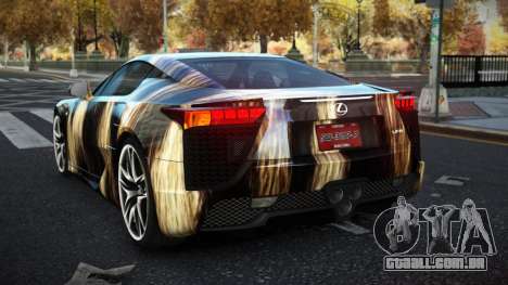 Lexus LFA Nerizo S11 para GTA 4