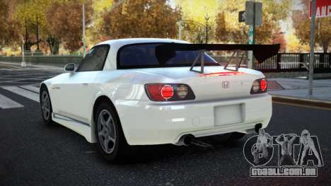 Honda S2000 Ishaiert para GTA 4