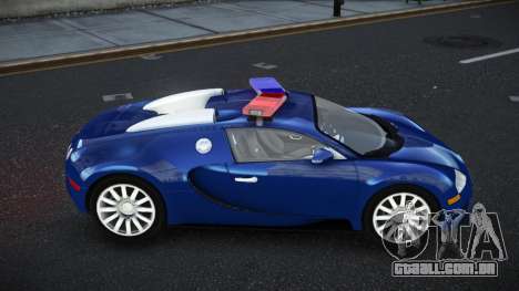 Bugatti Veyron Diefo para GTA 4