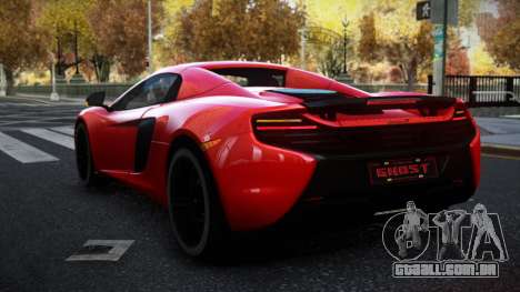 McLaren 650S T7R para GTA 4