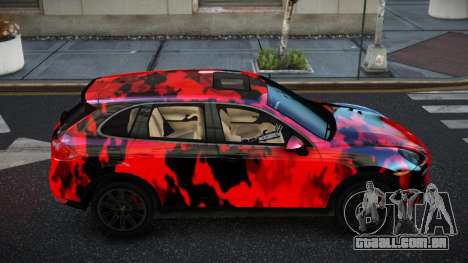 Porsche Cayenne Somney S7 para GTA 4