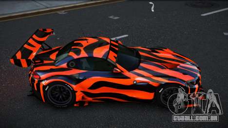 BMW Z4 Zoere S2 para GTA 4