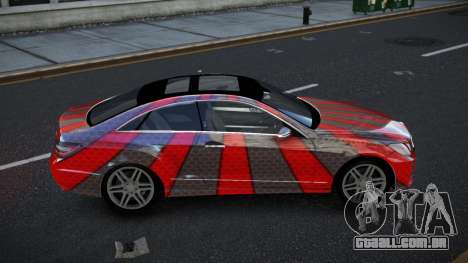 Mercedes-Benz E500 Ganexphia S8 para GTA 4