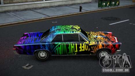 Pontiac GTO Sydma S2 para GTA 4