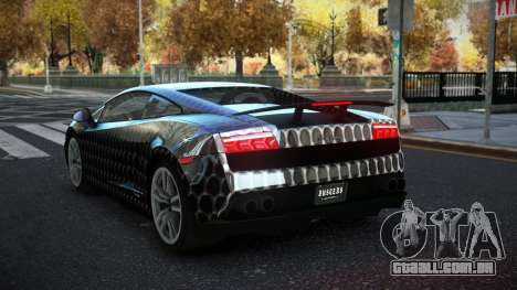 Lamborghini Gallardo RZ-L S9 para GTA 4