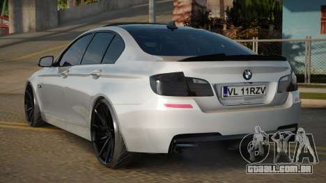 BMW M5 F10 Estul para GTA San Andreas